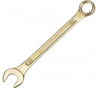 Ключ комбинированный REXANT 12-5808-2 13 мм, желтый цинк