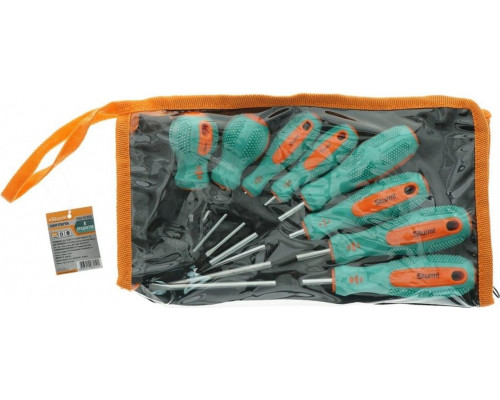 Набор отверток Sturm 1040-03-BS8 8 шт, crv