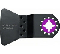 Шабер жесткий BOSCH 52х26 мм 2608661646