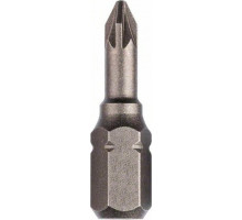Бита для заворачивания Biber 84121 PZ1 25мм (10шт.) тов-077029