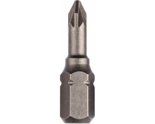 Бита для заворачивания Biber 84121 PZ1 25мм (10шт.) тов-077029