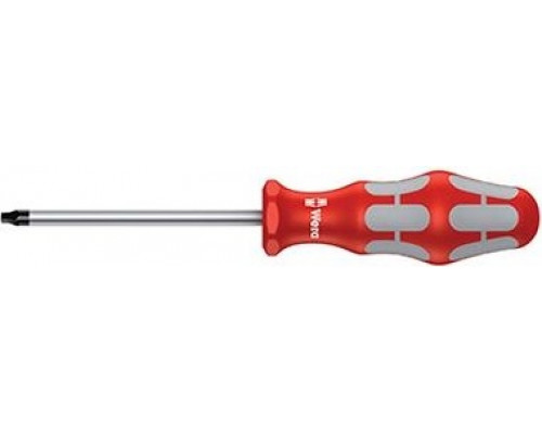 Отвертка для винтов с внутренним квадратом WERA Kraftform Plus Серия 300 368 # 2/100 MM WE-117684 WE-117684