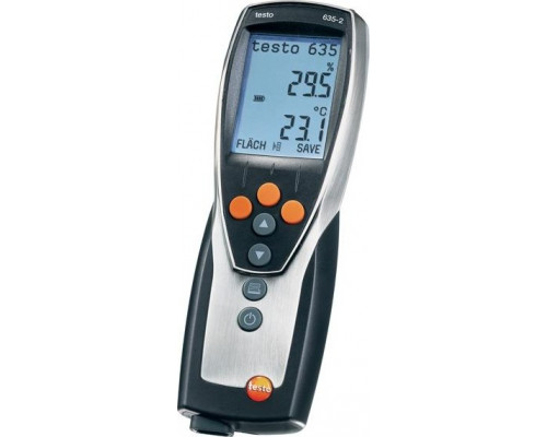 Термогигрометр Testo 635-2 (0563 6352)