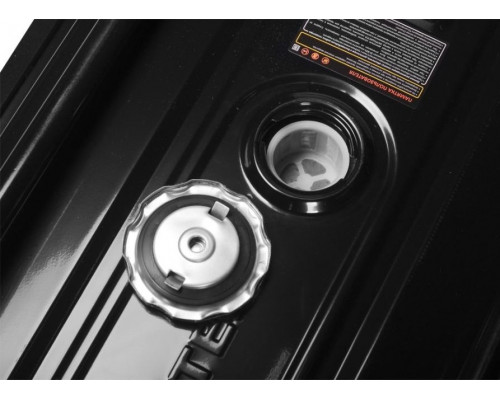 Генератор бензиновый HUTER DY 8000 L