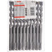 Бур SDS-plus BOSCH 12x100x160мм 10шт по бетону 2608579125
