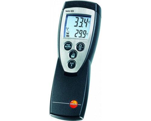Измеритель температуры 1-канальный Testo 925 (0560 9250)