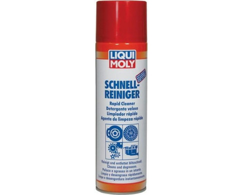 Быстрый очиститель LIQUI MOLY Schnell-Reiniger 0,5 л. 1900 3318/1900