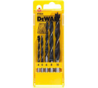 Набор сверл по дереву DeWALT 5 шт. DT4535-QZ DT4535-QZ