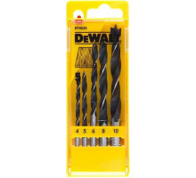Набор сверл по дереву DeWALT 5 шт. DT4535-QZ DT4535-QZ