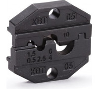 Сменная матрица КВТ МПК-05 для СТК 69961