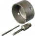 Коронка буровая SDS-plus Sturm 9018-SDS-HD110 кольцевая 110 мм (с центр. cверлом, хвостовик)