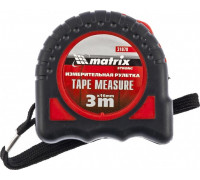Рулетка MATRIX Strong 3.0 м 31078