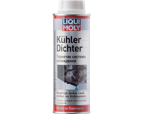 Герметик системы охлаждения LIQUI MOLY Kuhlerdichter 0,25 л. 1997/2676 2676/21766/1997