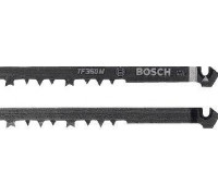 Полотно для ножовки BOSCH TF 350мм HCS, (2шт), для GFZ 14-35 A; GFZ 16-35 A 2608632120