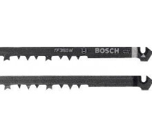 Полотно для ножовки BOSCH TF 350мм HCS, (2шт), для GFZ 14-35 A; GFZ 16-35 A 2608632120