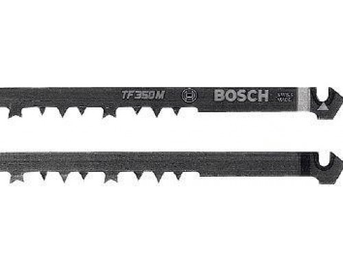 Полотно для ножовки BOSCH TF 350мм HCS, (2шт), для GFZ 14-35 A; GFZ 16-35 A 2608632120