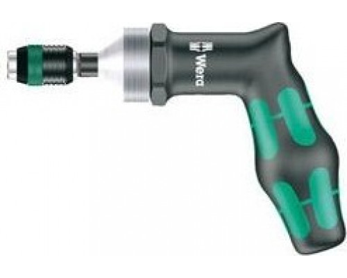 Отвертка динамометрическая WERA 7467 25,0 х 55,0 lbs.in. WE-074721