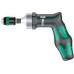 Отвертка динамометрическая WERA 7467 25,0 х 55,0 lbs.in. WE-074721