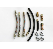 Набор переходников для Jet Clean LIQUI MOLY Adapter Kit A+P 5115 5115