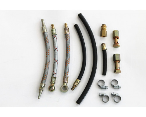 Набор переходников для Jet Clean LIQUI MOLY Adapter Kit A+P 5115 5115