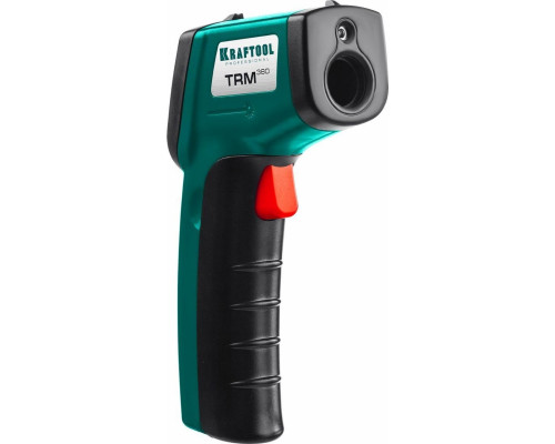 Пирометр KRAFTOOL TRM-380 инфракрасный 45707-380