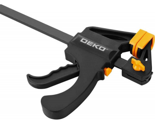 Струбцина быстрозажимная DEKO CL445, 445 мм, 065-0616