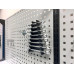 Верстак слесарный трехтумбовый ВЕРСТАКОФФ CTR 1832.S333.13