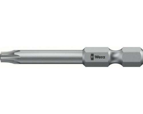 Бита для заворачивания WERA 867/4 Z TX 15, 50 мм WE-060133 WE-060133