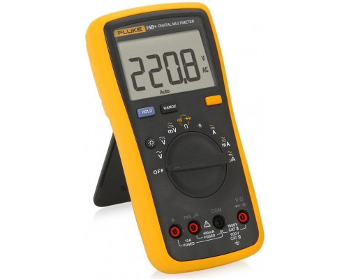 Мультиметр Fluke 15B+ 4404222