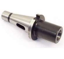 Втулка переходная PROMA ISO40/МК5 с отв.под клин 228041