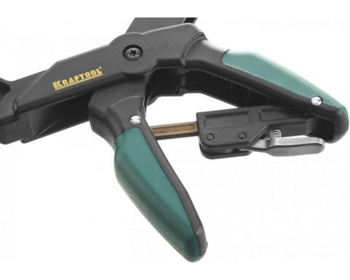 Струбцина быстрозажимная KRAFTOOL RC-38 38х38 мм 32224-04