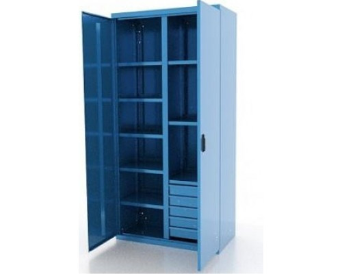 Шкаф инструментальный FERRUM CLASSIC 03.3058-5015
