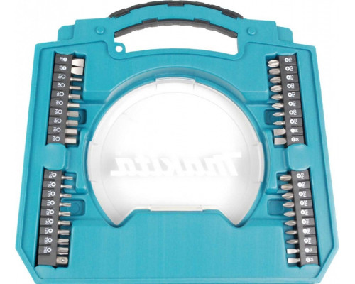 Набор оснастки универсальный MAKITA 65 предметов CIRCLE SERIES D-42020
