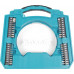 Набор оснастки универсальный MAKITA 65 предметов CIRCLE SERIES D-42020