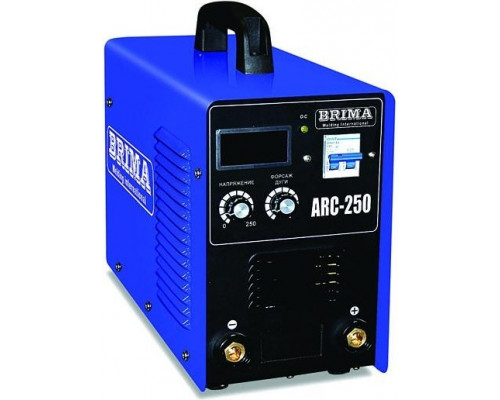 Сварочный инвертор Brima ARC 250 380В