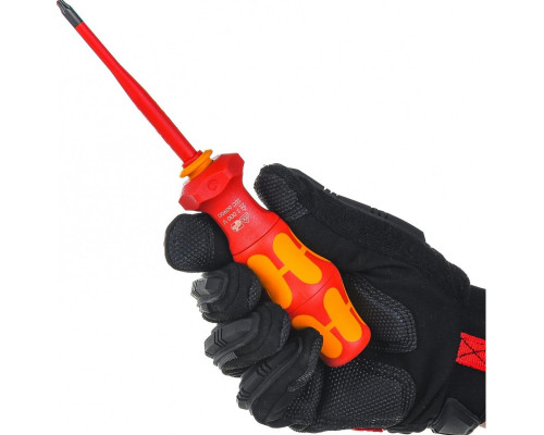 Набор отверток WERA 05057484001 kraftform kompakt turbo i 1 vde сменных диэлектрич WE-057484