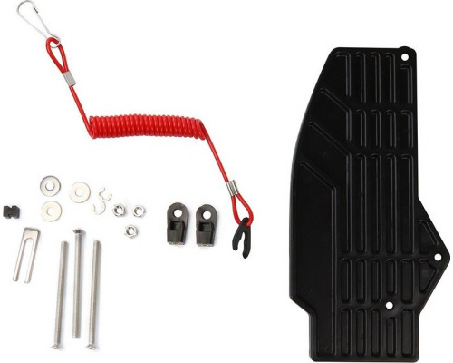Пульт ДУ SKIPPER для Suzuki DF9.9-250 с кнопкой гидроподъема SK67200-93J50