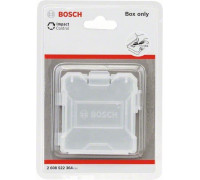 Пластиковый контейнер BOSCH для кейса 2608522364