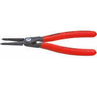 Щипцы KNIPEX KN-4811J1SB прецизионные для внутренних стопорных колец