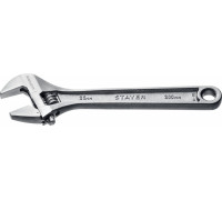 Ключ разводной STAYER MAX-Force 200 / 25 мм, 2725-20_z01