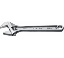 Ключ разводной STAYER MAX-Force 200 / 25 мм, 2725-20_z01
