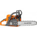 Бензопила VILLARTEC SB025 Legend цепная, 55 звеньев