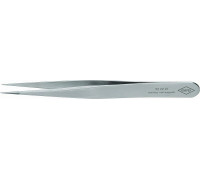 Пинцет KNIPEX 922207 для прецизионных работ, острые губки KN-922207
