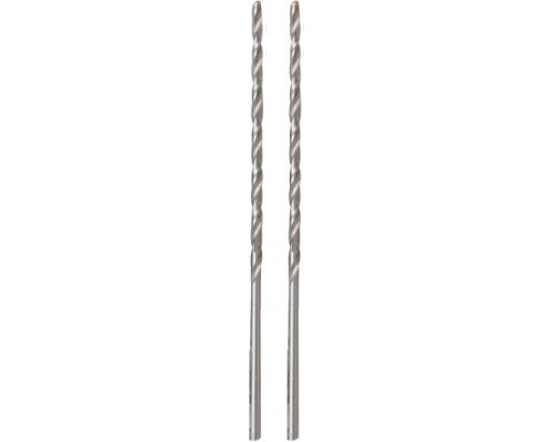 Сверло по металлу Sturm 1055-025-95L 2,0х85 мм, удлинен., 118°, 2 шт.