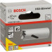Коронка биметаллическая BOSCH STANDARD 17 ММ 2608584140