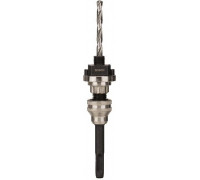 Адаптер для биметаллической коронки BOSCH Standard SDS-plus Q-Lock с центр.сверлом HSS-G 2609390590