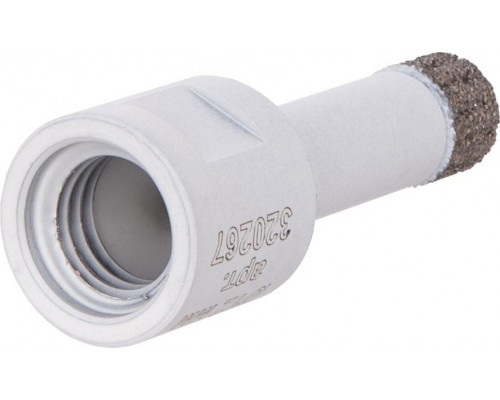 Сверло алмазное DIAM 12x35xМ14 Extra Line V-TECH 320267