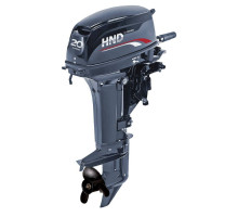 Лодочный мотор HND OB 20 ERS подвесной OB20ERS