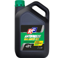 Антифриз RUSEFF BALANCE G11 зеленый 3 л 17462N 17462N