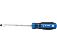 Отвертка шлицевая ЗУБР ПРОФЕССИОНАЛ sl8x150 25231-8_z01